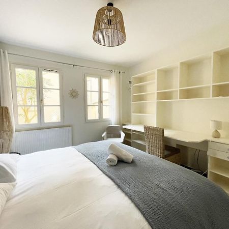Le Patio De La Reine Berthe - Parking Included Apartment Шартър Екстериор снимка